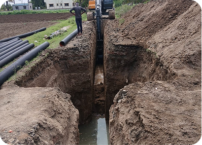 Sewer Network Execution